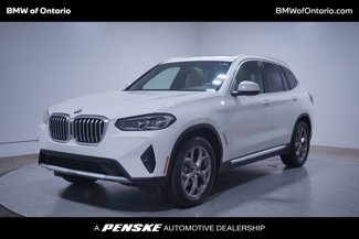 Used 2022 BMW X3 xDrive30i w/ Convenience Package image 1