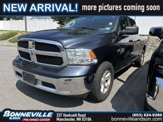 Used 2019 RAM 1500 Classic SLT image 1