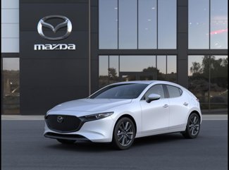 New 2025 MAZDA MAZDA3 s image 1