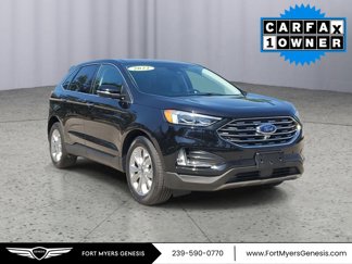 Used 2022 Ford Edge Titanium w/ Equipment Group 301A image 1