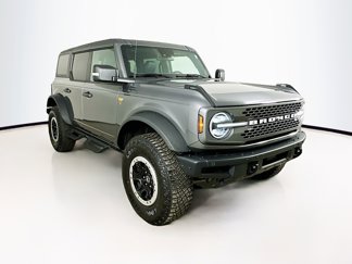 Used 2024 Ford Bronco Badlands image 1