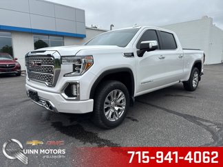 Used 2019 GMC Sierra 1500 Denali image 1
