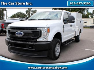 Used 2022 Ford F250 XL w/ Power Equipment Group image 1