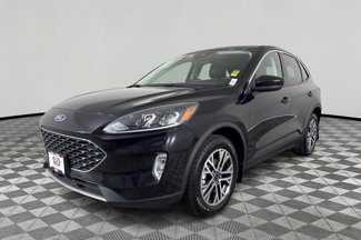 Used 2022 Ford Escape SEL w/ Technology Package image 1
