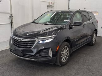 Used 2022 Chevrolet Equinox LT image 1