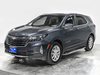 Used 2023 Chevrolet Equinox LT image 1