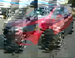 Used 2022 Buick Encore Preferred w/ Safety Package image 1