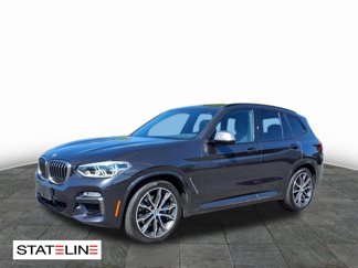 Used 2019 BMW X3 M40i w/ Premium Package image 1