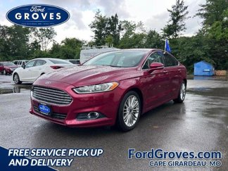 Certified 2016 Ford Fusion SE w/ Equipment Group 202A image 1