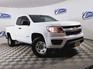 Used 2019 Chevrolet Colorado W/T image 1