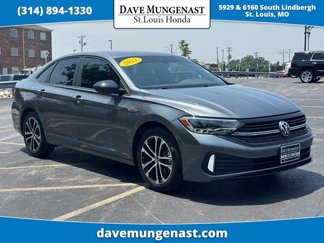 Used 2023 Volkswagen Jetta Sport image 1