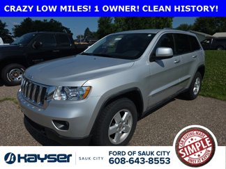 Used 2011 Jeep Grand Cherokee Laredo w/ All Weather Capability Group image 1