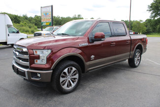 Used 2015 Ford F150 King Ranch w/ Equipment Group 601A Luxury image 1