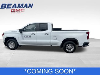 Used 2019 Chevrolet Silverado 1500 W/T w/ WT Convenience Package image 1