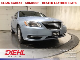 Used 2012 Chrysler 200 Limited image 1