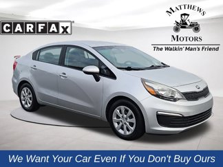 Used 2017 Kia Rio LX image 1