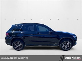 Certified 2022 Mercedes-Benz GLC 300 4MATIC image 1