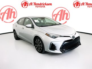 Used 2018 Toyota Corolla SE image 1