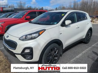 Used 2022 Kia Sportage LX w/ LX AWD Value Edition Package image 1