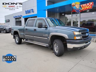 Used 2007 Chevrolet Silverado 2500 LT w/ Heavy-Duty Power Package image 1