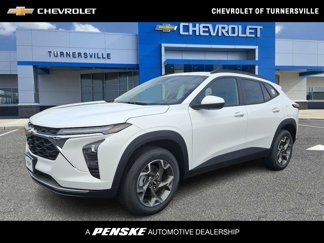 New 2025 Chevrolet Trax LT image 1