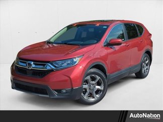 Used 2019 Honda CR-V EX-L video 1