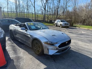 Used 2020 Ford Mustang Premium image 1