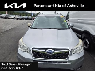 Used 2016 Subaru Forester 2.5i Touring image 1
