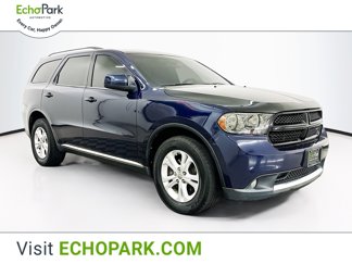 Used 2012 Dodge Durango SXT w/ Trailer Tow Group IV image 1