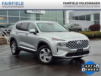 Used 2022 Hyundai Santa Fe SEL w/ Convenience Package image 1