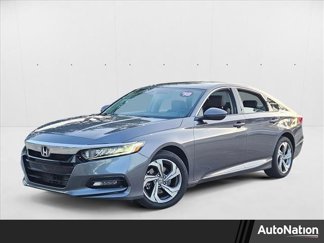Used 2018 Honda Accord EX-L image 1