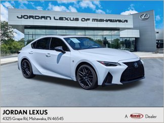 Used 2022 Lexus IS 350 F Sport image 1