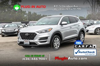 Used 2019 Hyundai Tucson SE image 1