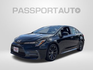 Used 2022 Toyota Corolla SE image 1