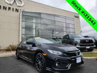 Used 2020 Honda Civic Sport image 1