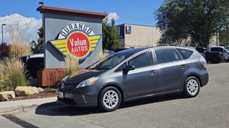 Used 2014 Toyota Prius V Three image 1