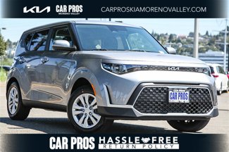 New 2025 Kia Soul LX image 1