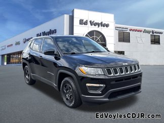 Used 2018 Jeep Compass Sport video 1