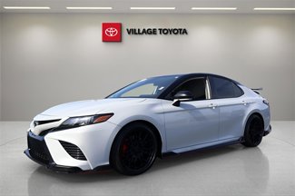 Certified 2021 Toyota Camry TRD w/ TRD Package w/JBL Audio image 1