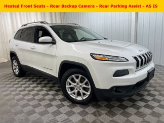 Used 2017 Jeep Cherokee Latitude w/ Comfort/Convenience Group image 1