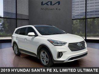 Used 2019 Hyundai Santa Fe XL w/ Cargo Package image 1