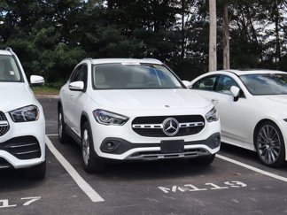 Certified 2021 Mercedes-Benz GLA 250 4MATIC w/ Premium Package image 1