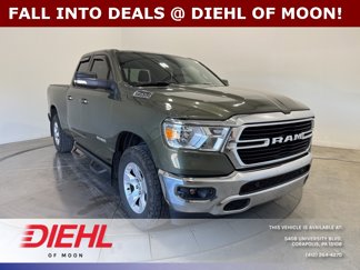Used 2021 RAM 1500 Big Horn image 1