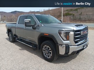 Used 2024 GMC Sierra 2500 SLT w/ SLT Convenience Package image 1