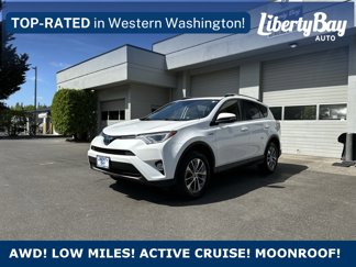 Used 2017 Toyota RAV4 XLE image 1