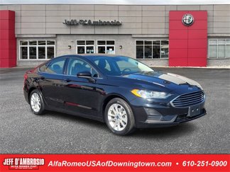 Used 2019 Ford Fusion SE image 1