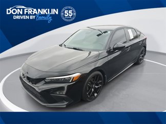 Used 2022 Honda Civic Sport image 1
