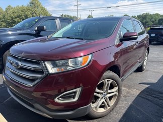 Used 2017 Ford Edge Titanium w/ Equipment Group 301A image 1