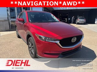 Used 2018 MAZDA CX-5 Touring w/ Preferred Equipment Package image 1