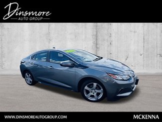 Used 2018 Chevrolet Volt LT image 1